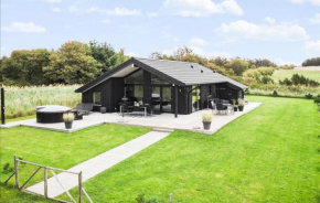 Nice Home In Fjerritslev With House A Panoramic View